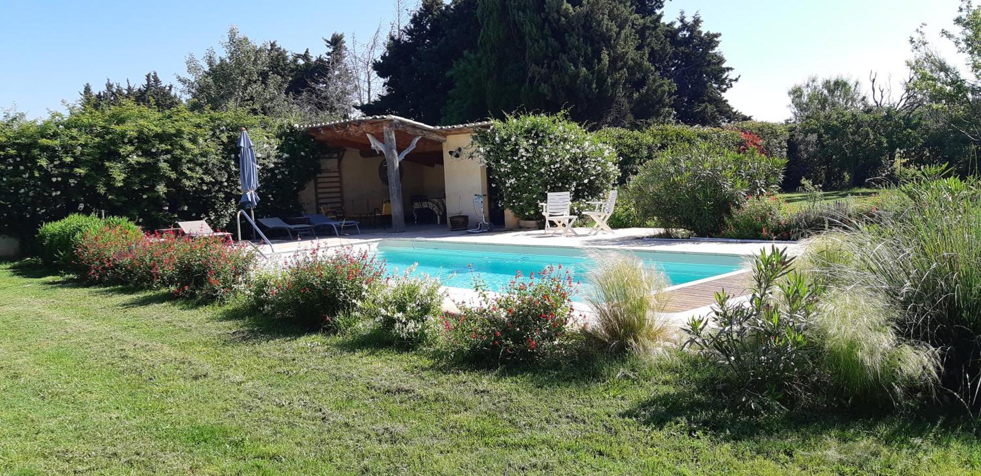 La Feniere Aux Hirondelles Bed & Breakfast Orange  Exterior foto