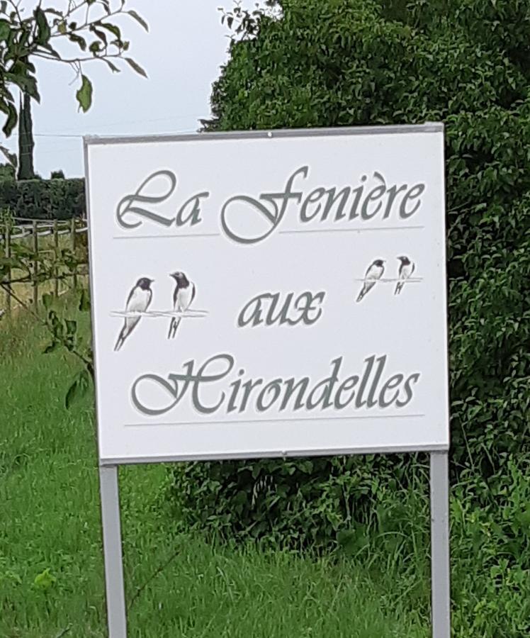 La Feniere Aux Hirondelles Bed & Breakfast Orange  Exterior foto